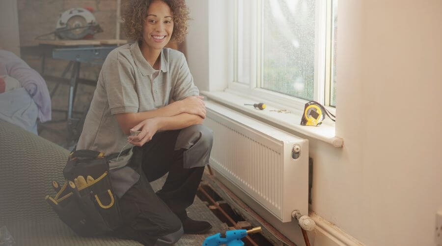 Expert Bathroom Remodeling services in Herndon, KS